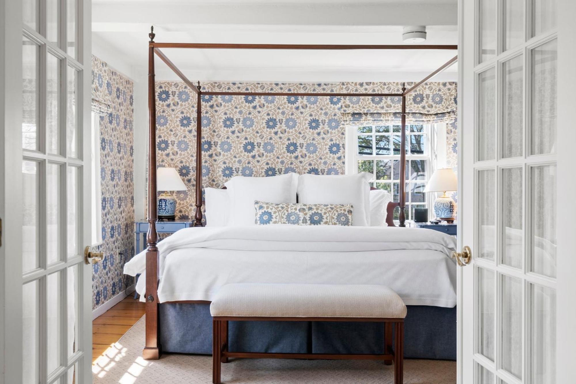Couette-café Union Street Nantucket