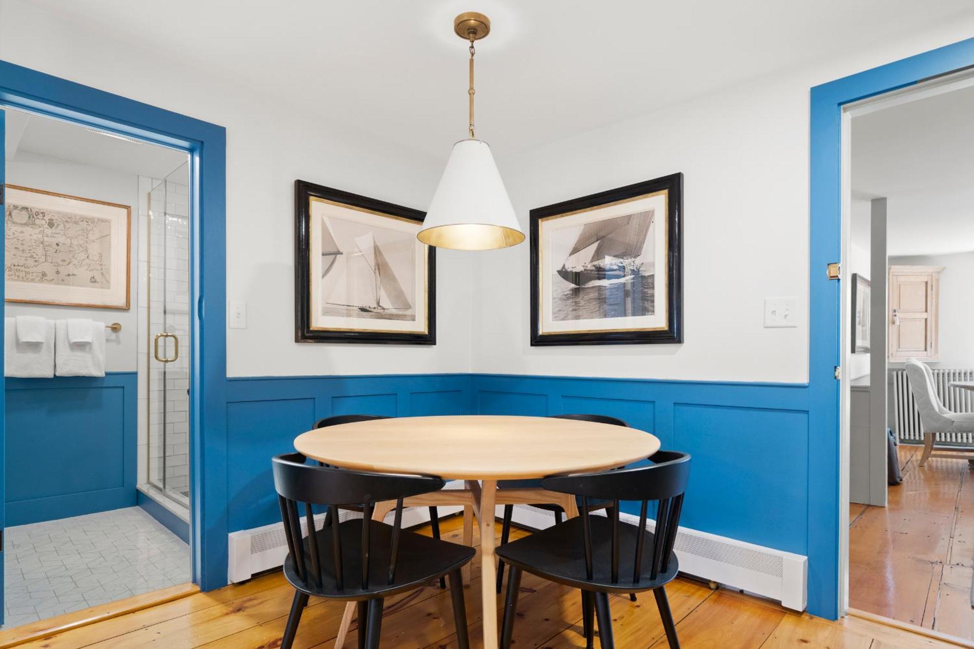 Union Street Couette-café Nantucket