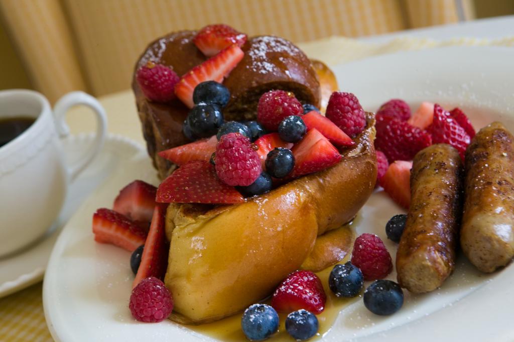 Union Street Couette-café Nantucket